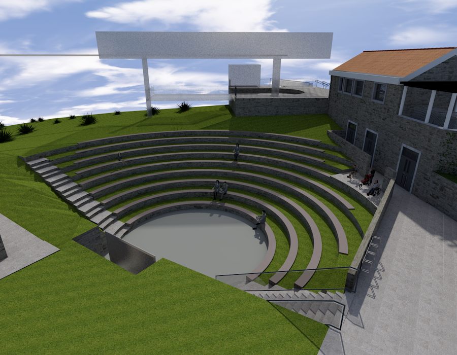 Projekt:<b>
                                                                    Žičara Čučuci- Brajići
                                                                </b>