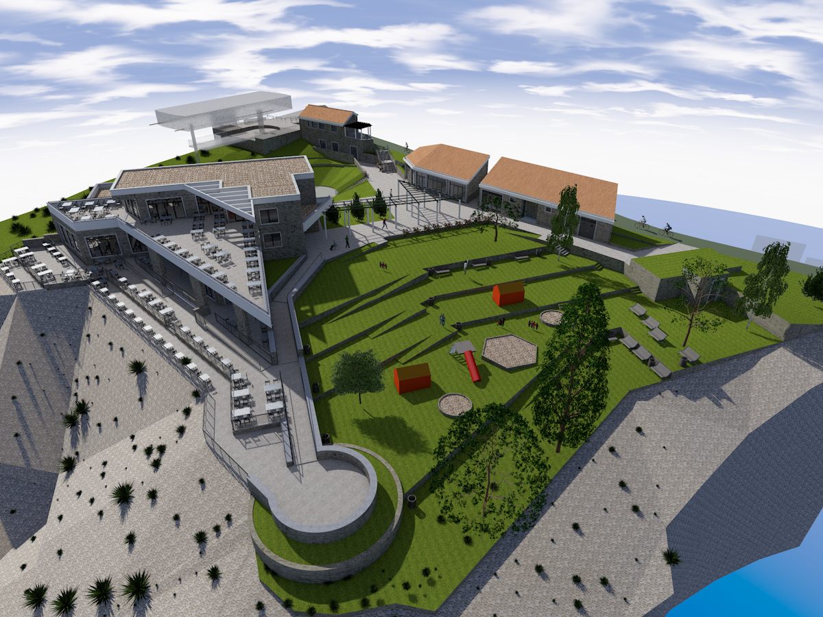 Projekt:<b>
                                                                    Žičara Čučuci- Brajići
                                                                </b>