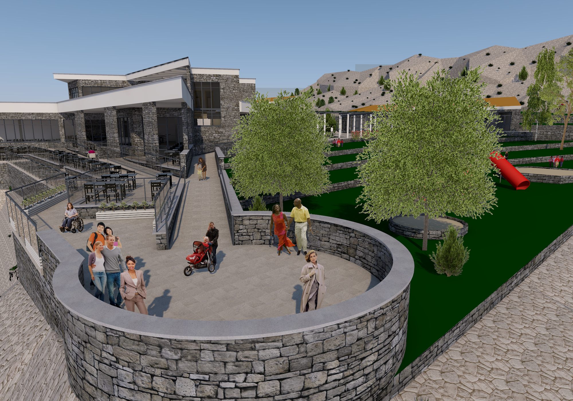 Projekt:<b>
                                                                    Žičara Čučuci- Brajići
                                                                </b>