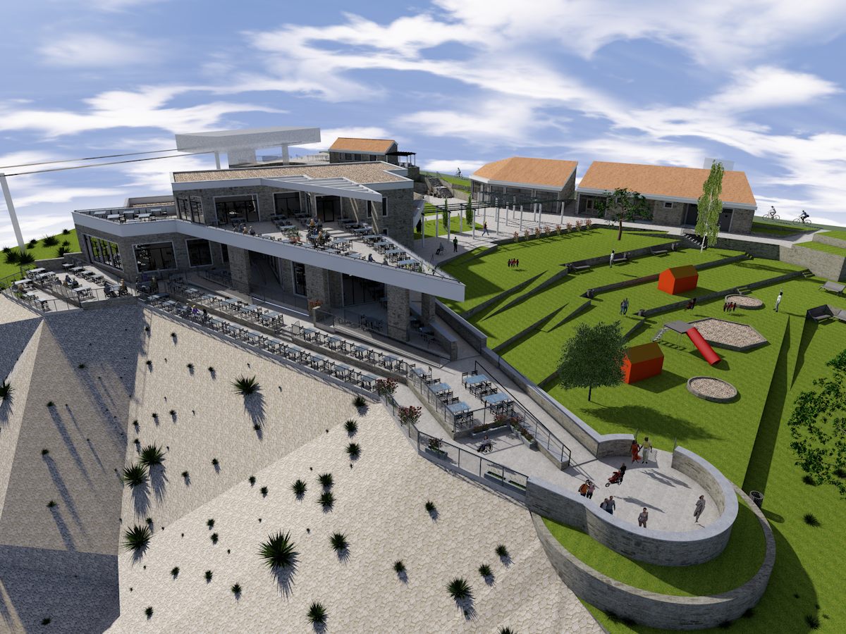 Projekt:<b>
                                                                    Žičara Čučuci- Brajići
                                                                </b>