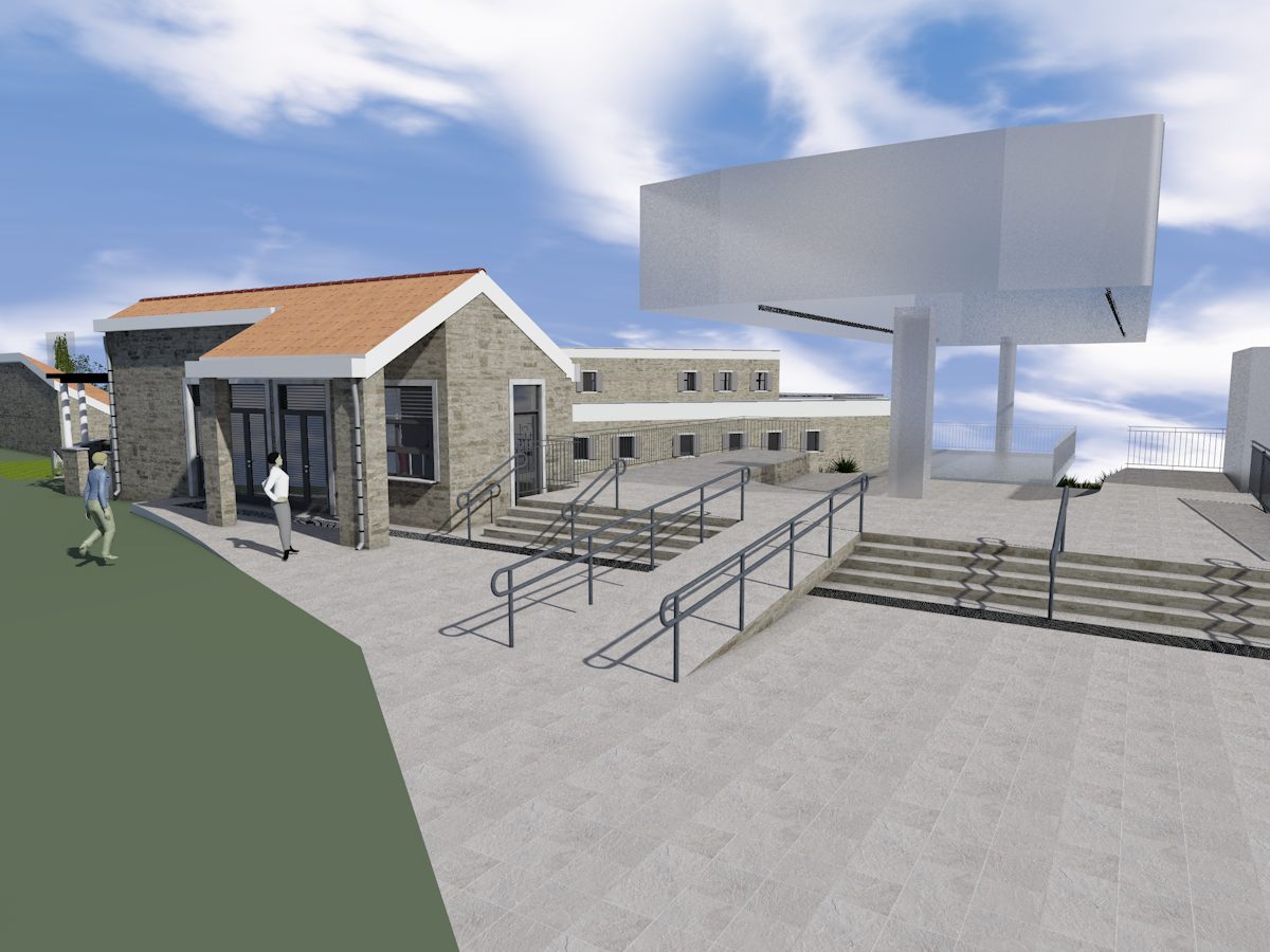 Projekt:<b>
                                                                    Žičara Čučuci- Brajići
                                                                </b>