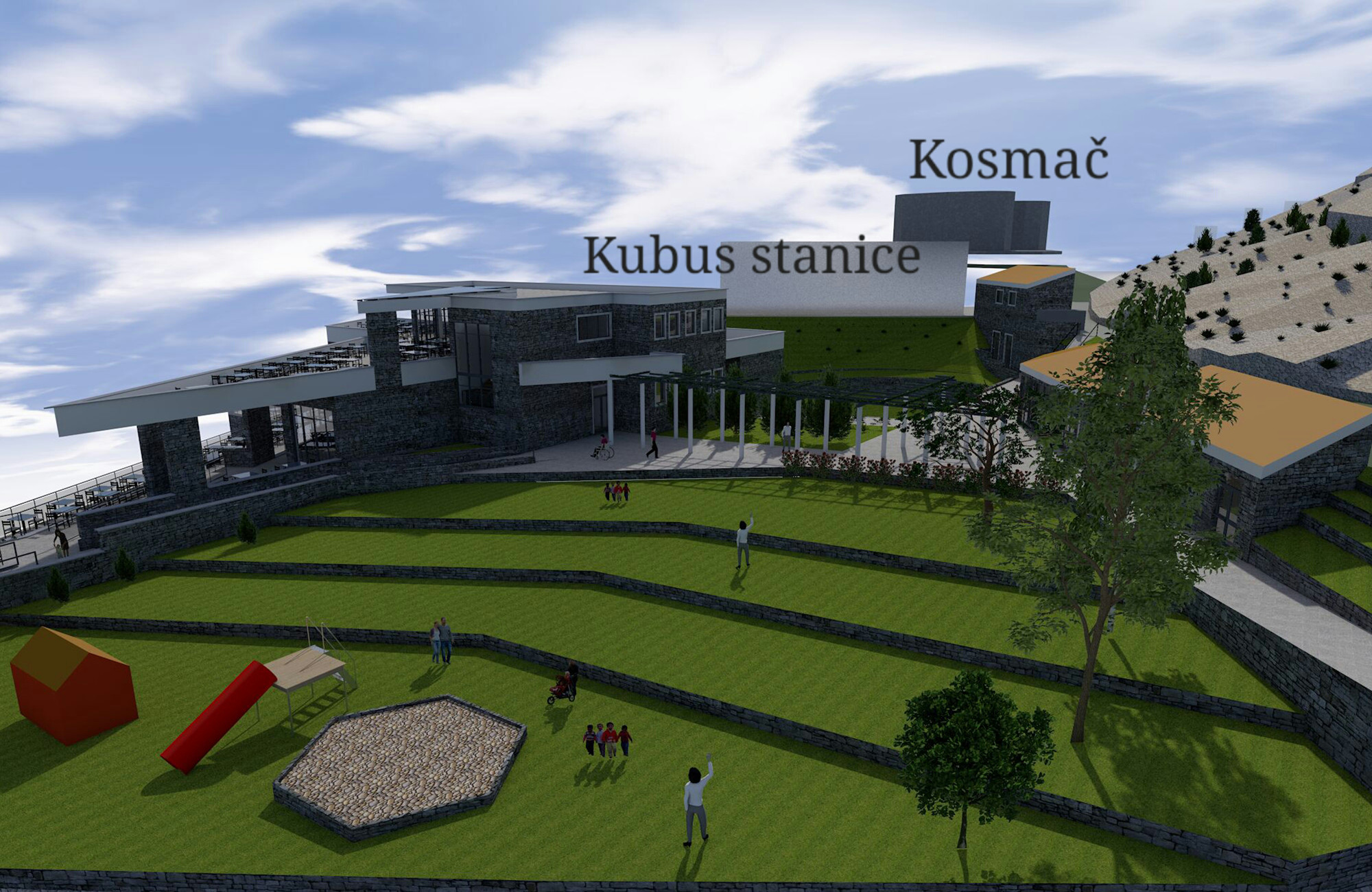 Projekt:<b>
                                                                    Žičara Čučuci- Brajići
                                                                </b>