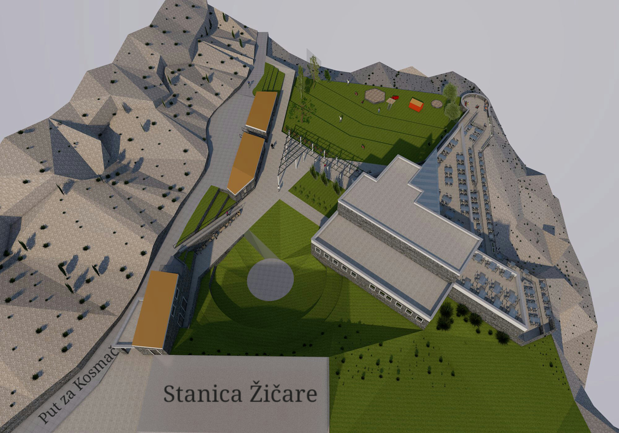 Projekt:<b>
                                                                    Žičara Čučuci- Brajići
                                                                </b>