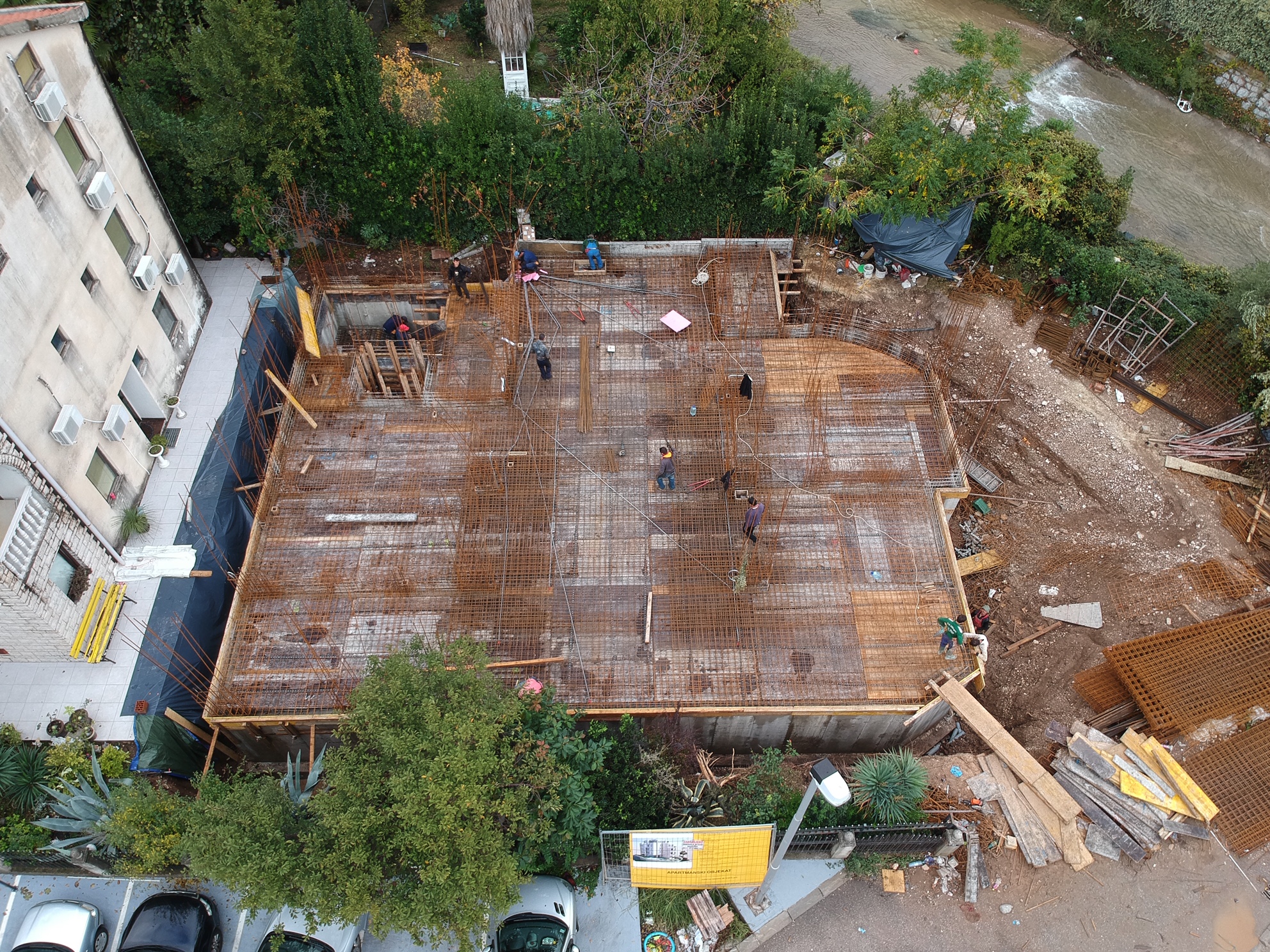 Projekt:<b>
                                                                    Apartmanski objekat Rozino 2
                                                                </b>