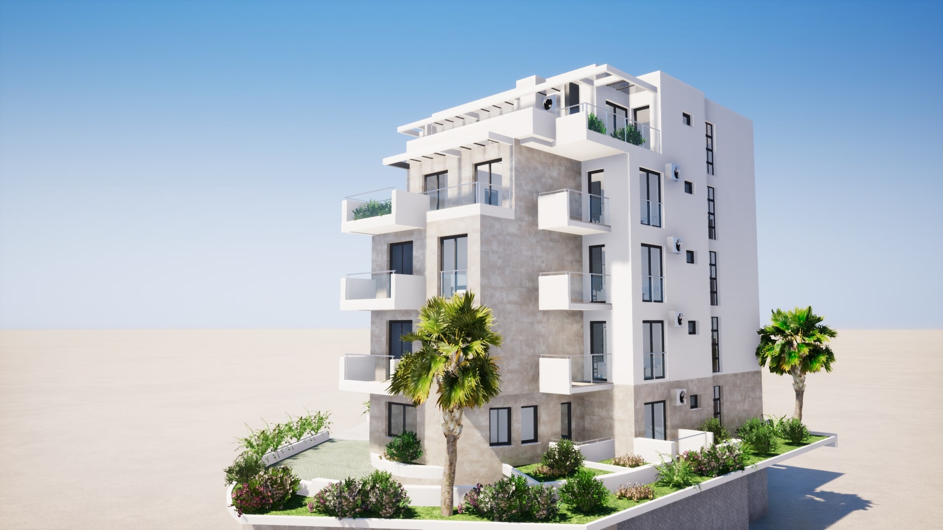 Projekt:<b>
                                                                    Apartmanski objekat Rozino 2
                                                                </b>