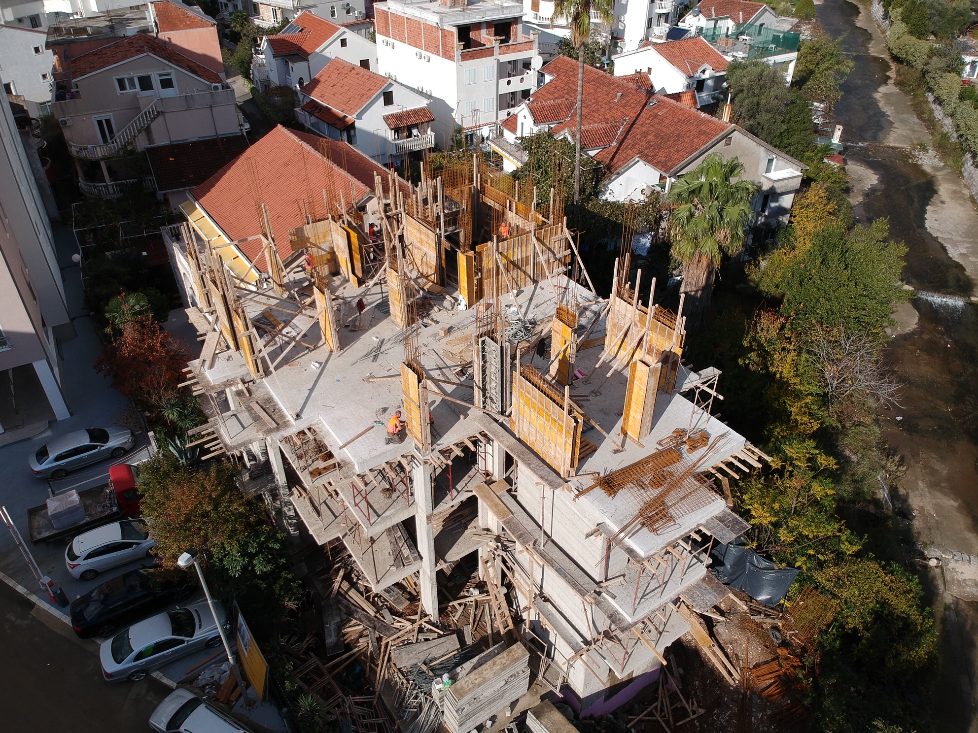 Projekt:<b>
                                                                    Apartmanski objekat Rozino 2
                                                                </b>