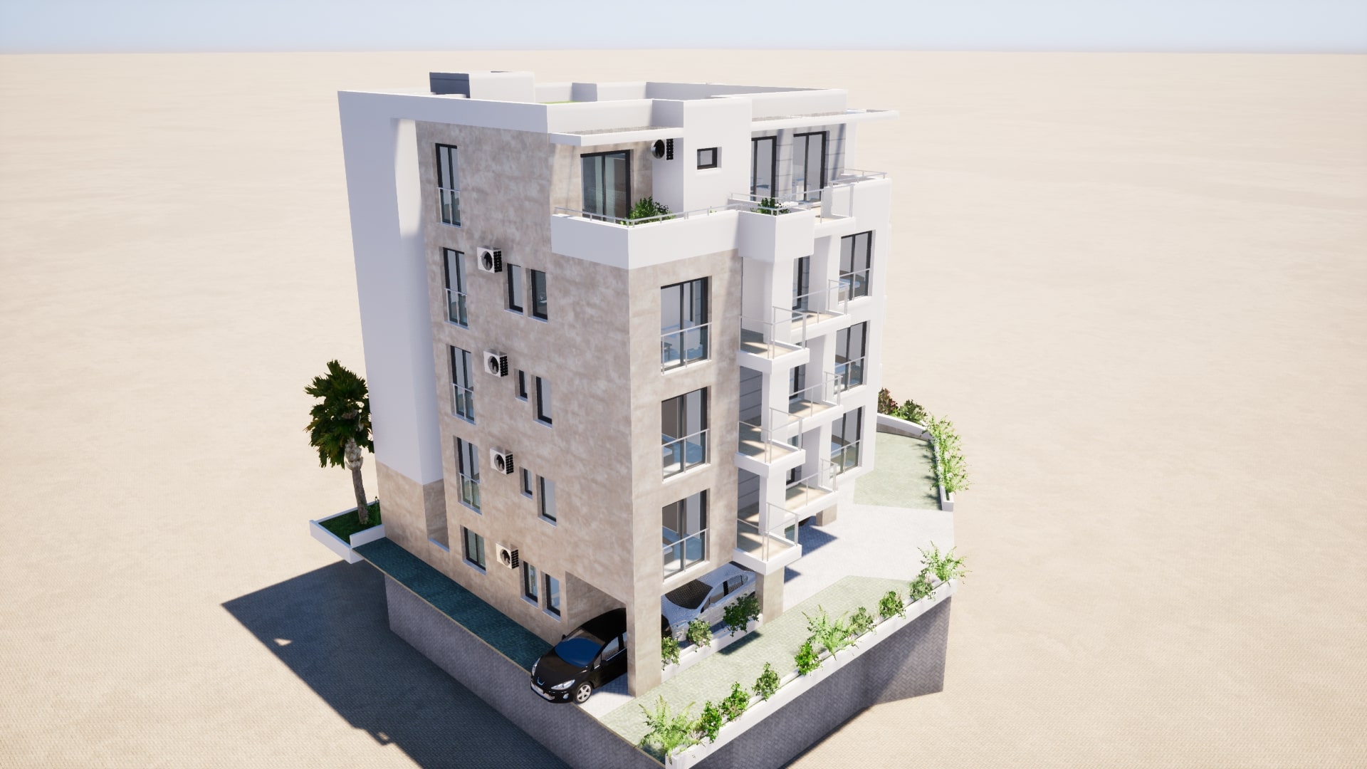 Projekt:<b>
                                                                    Apartmanski objekat Rozino 2
                                                                </b>