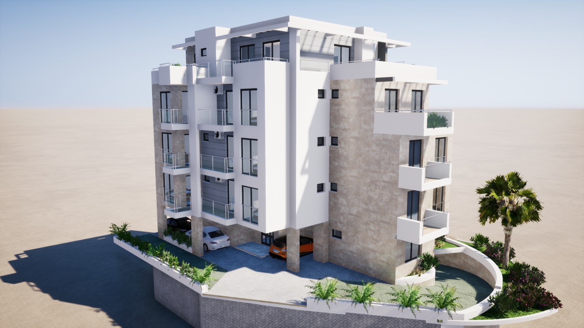 Projekt:<b>
                                                                    Apartmanski objekat Rozino 2
                                                                </b>