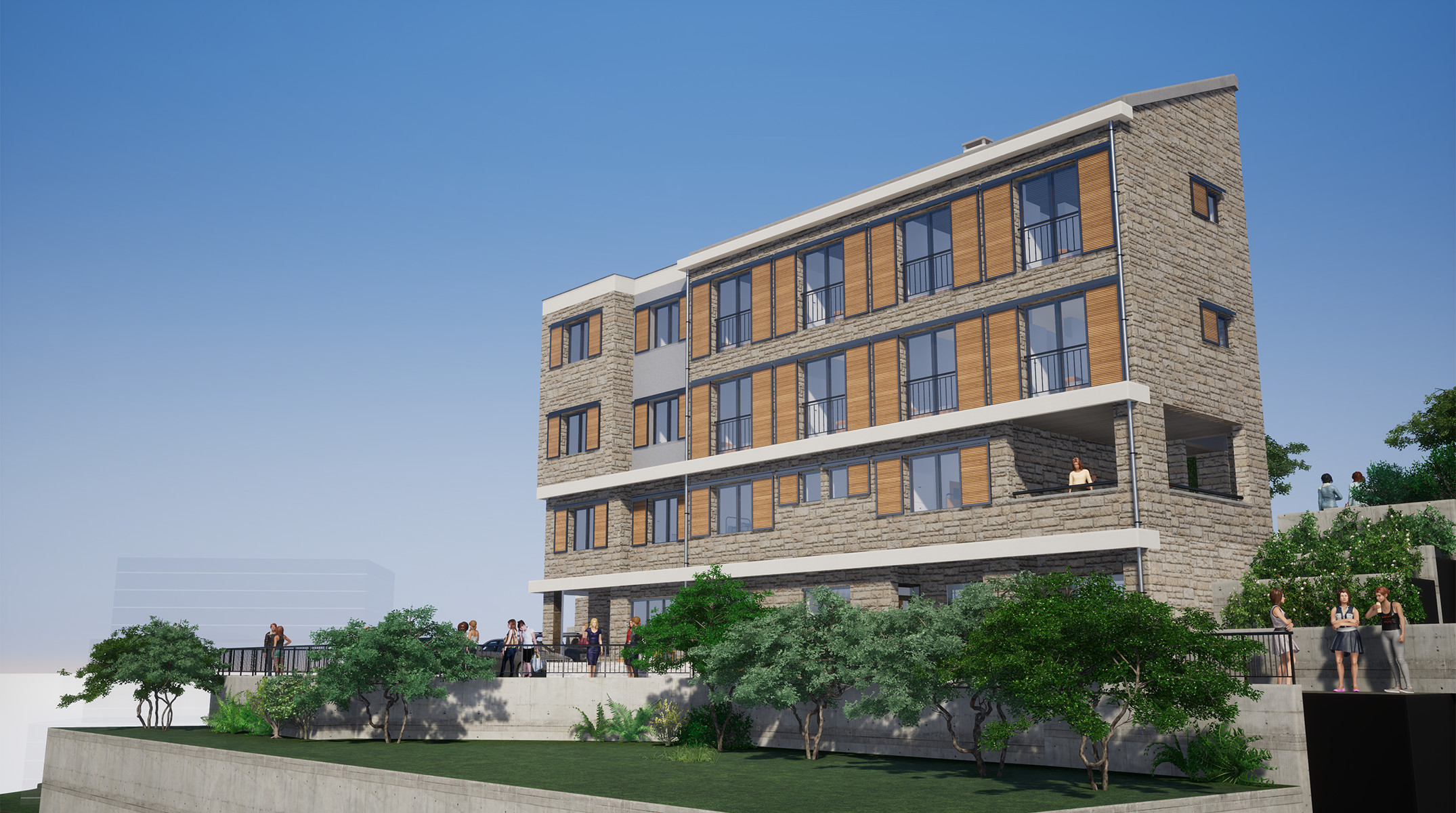 Projekt:<b>
                                                                    Dom starih - Petrovac
                                                                </b>